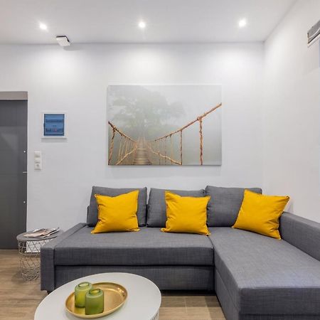 Elegant City Apartment Heraklion Exteriör bild