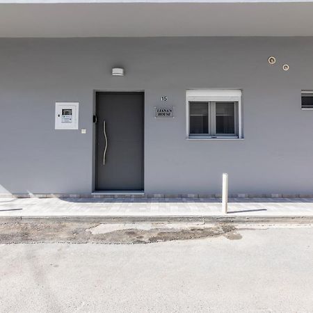 Elegant City Apartment Heraklion Exteriör bild