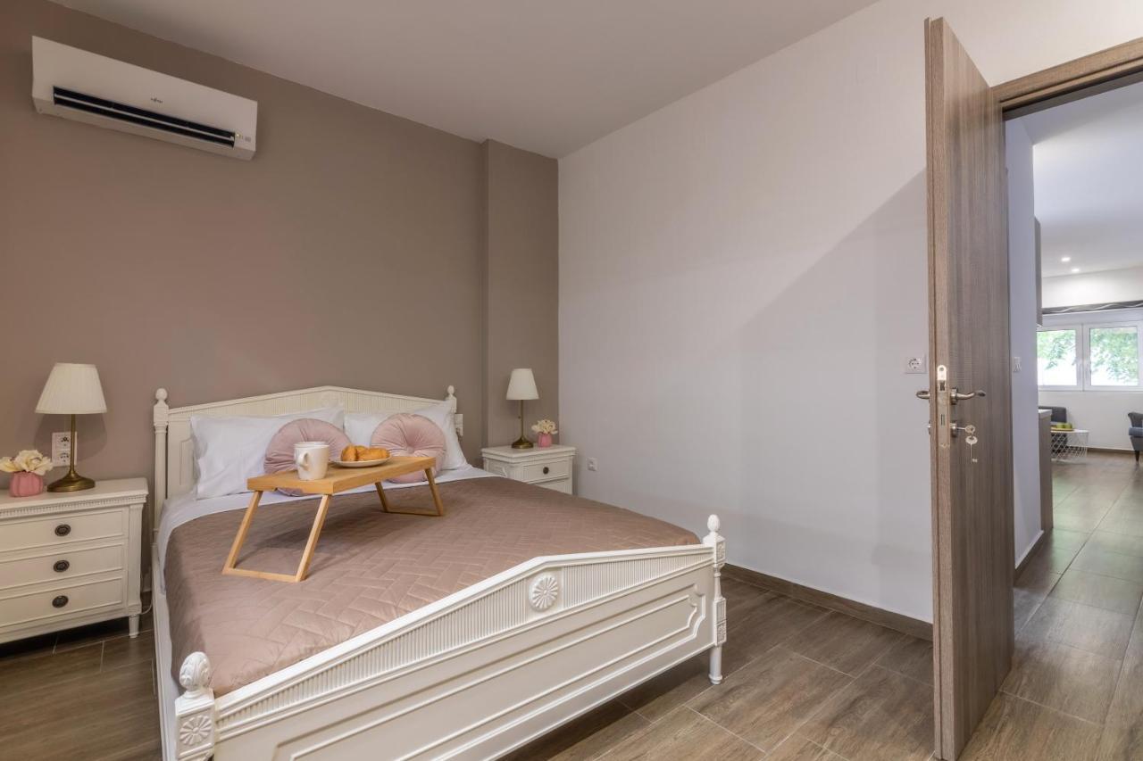 Elegant City Apartment Heraklion Exteriör bild