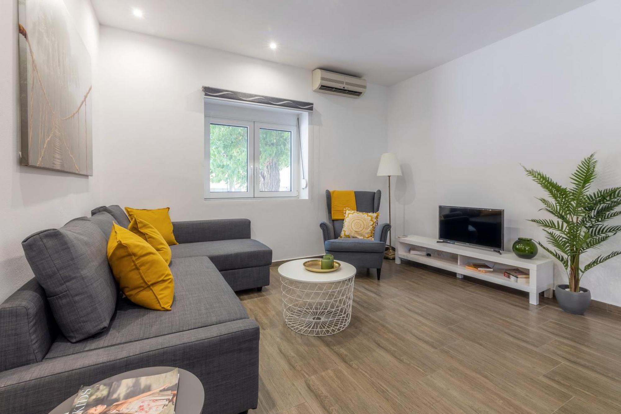 Elegant City Apartment Heraklion Exteriör bild