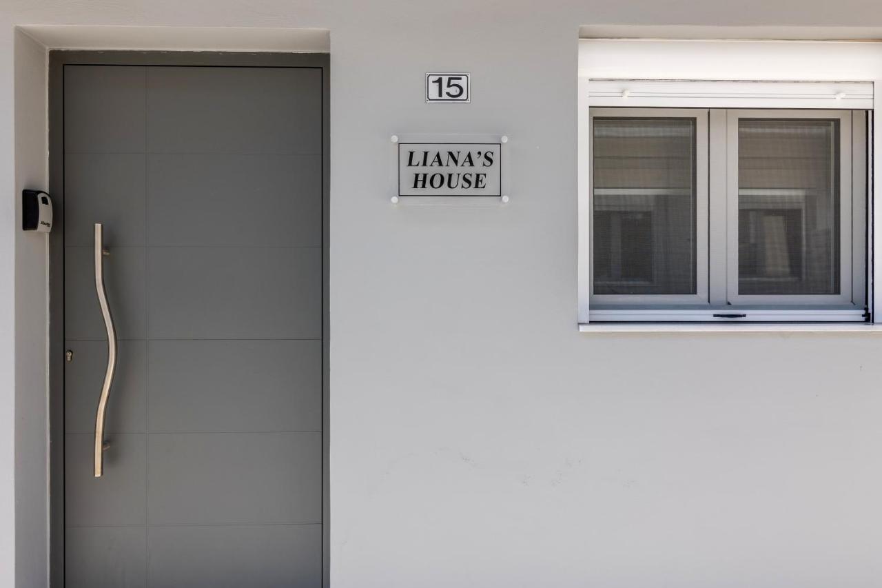 Elegant City Apartment Heraklion Exteriör bild