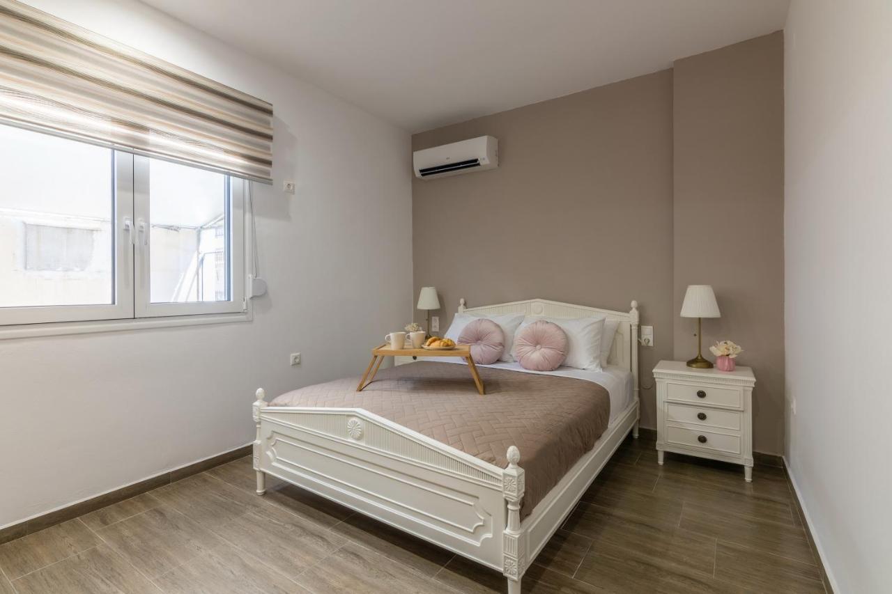 Elegant City Apartment Heraklion Exteriör bild